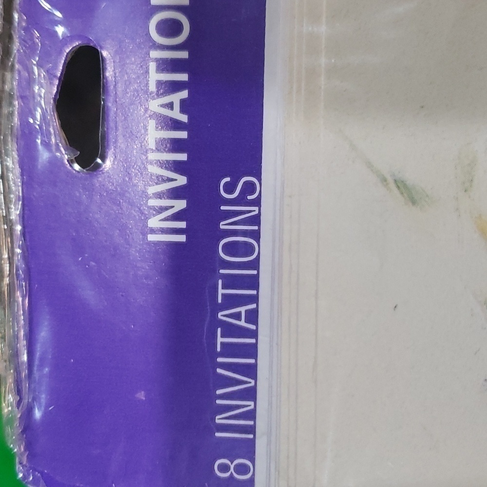 Bridal Shower Party Invitations By Hallmark Cards 8 Included Wedding Shower - Picture 9 of 10